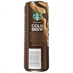 StarbucksÂ®스타벅스 바닐라 스위트 크림 콜드 브루 프리미엄 커피 드링크 325.3ml