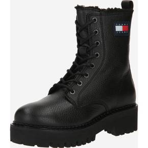 5417218 Tommy Hilfiger Lace-Up Ankle Boots