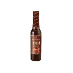 사조 프리미엄 꽃게액 550ml 3개