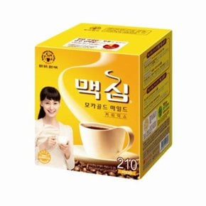 맥심 모카골드 마일드 커피믹스 210T