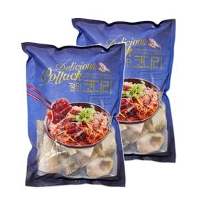 [동방유통] 절단 코다리 1.5kgx2팩(3kg/HACCP인증)
