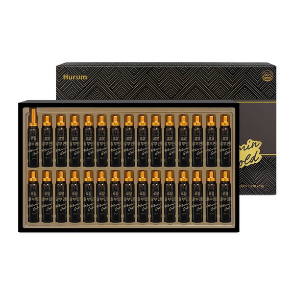 로얄 알부민골드 20ml*30병 [쇼핑백 포함]