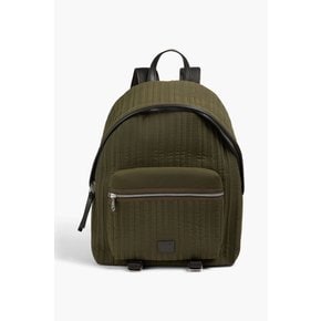 Quilted shell backpack 그린 1647597357433323