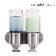 [Simplehuman] 심플휴먼 벽걸이식 물비누 디스펜서 // SPH-BT-1028