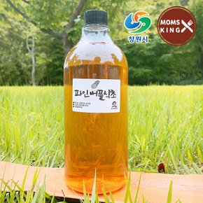 발효순이 수제 파인애플식초 무가당 1000ml