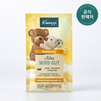 크나이프 다 잘 될거야 배쓰솔트 60g 입욕제