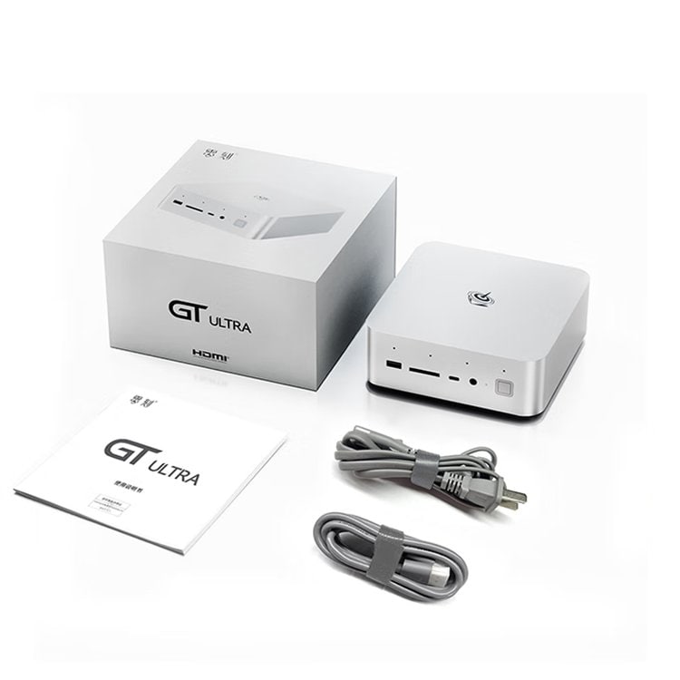 ミニPC Beelink GTi13 Ultra Beelink GTi13 Ultra、Core i9-13900HKを搭載するミニPC、スペックの