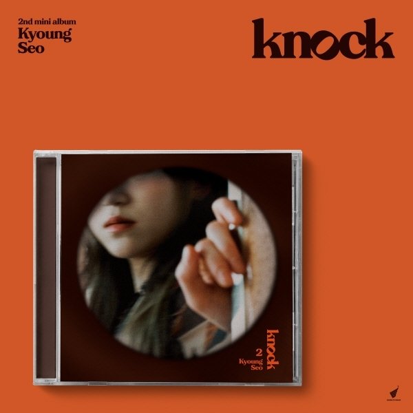 [CD]경서 - 미니 2집 [Knock] / Kyoung Seo - 2Nd Mini Album [Knock]  {07/16발매}