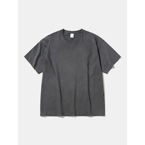 [Machine Wash] Stay-True Essential T103 Chacoal