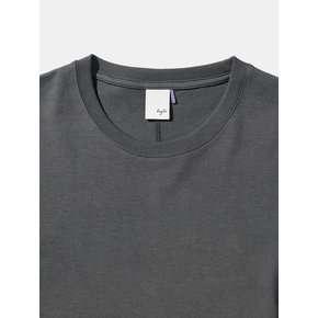 [Machine Wash] Stay-True Essential T103 Chacoal