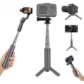 Fenmic Gopro Hero 9 8 7 6 Insta360 ONE R DJI OSMO ACTIONOsmo MobileGimblexiao yi 지원 미니