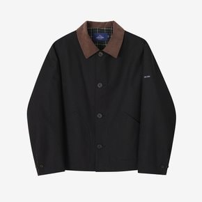 본사정품 뉴 보아 워크 자켓 (BLK) ASJM261KR47-BLK