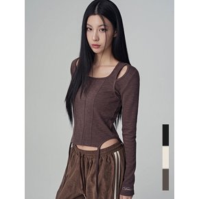 Square Corset Top_3Colors