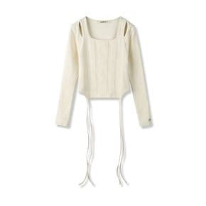 Square Corset Top_3Colors