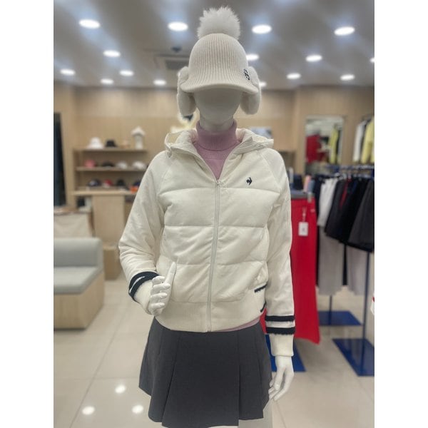 [여주점] 여성 후드 스웨터 하이브리드 아우터 GP422LKCO1