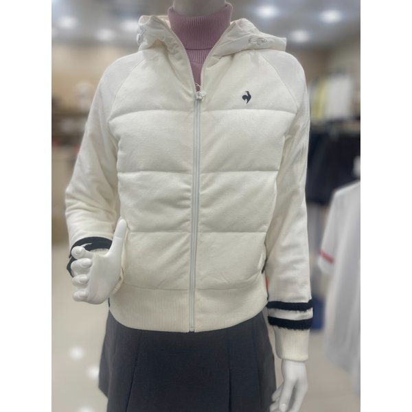 [여주점] 여성 후드 스웨터 하이브리드 아우터 GP422LKCO1