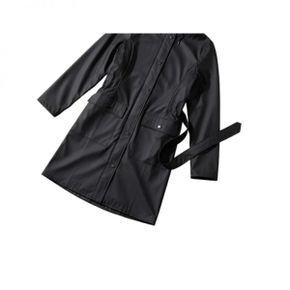 26 CURVE W JACKET (18130-01) (레인스 커브 자켓)