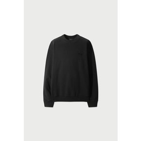 [여주점] [이로] 남성 ROANE 심볼 로고 스웻셔츠 IRTSA25034BKX