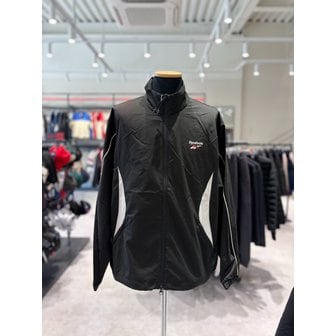 리복 [여주점] REJU5EJ55BK  리바이벌 스트레치 자켓 남여공용점퍼