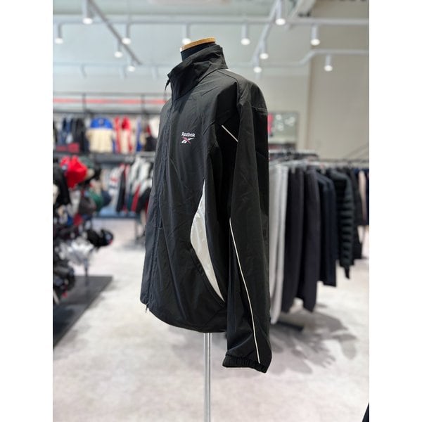 [여주점] REJU5EJ55BK  리바이벌 스트레치 자켓 남여공용점퍼