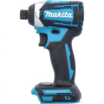  영국 마끼다 임팩렌치 Makita DTD154Z 18V LiIon LXT Brushless Impact Driver Batteries and Ch