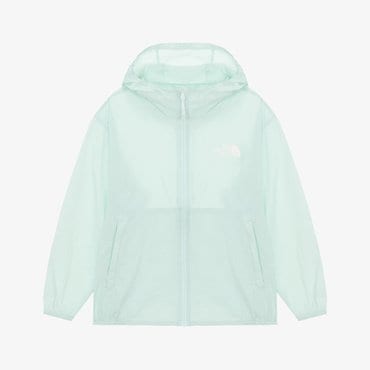 노스페이스 [노스페이스키즈 공식] NJ3LR13U 키즈 테일윈드 후디_MINT