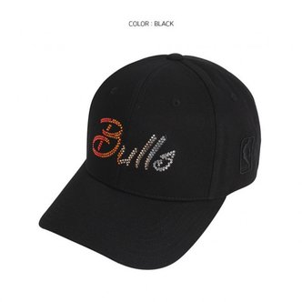 NBA 레터링 스와로브HARD CURVED CAP