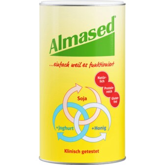  알마세드 Almased 단백질 파우더 쉐이크 500g