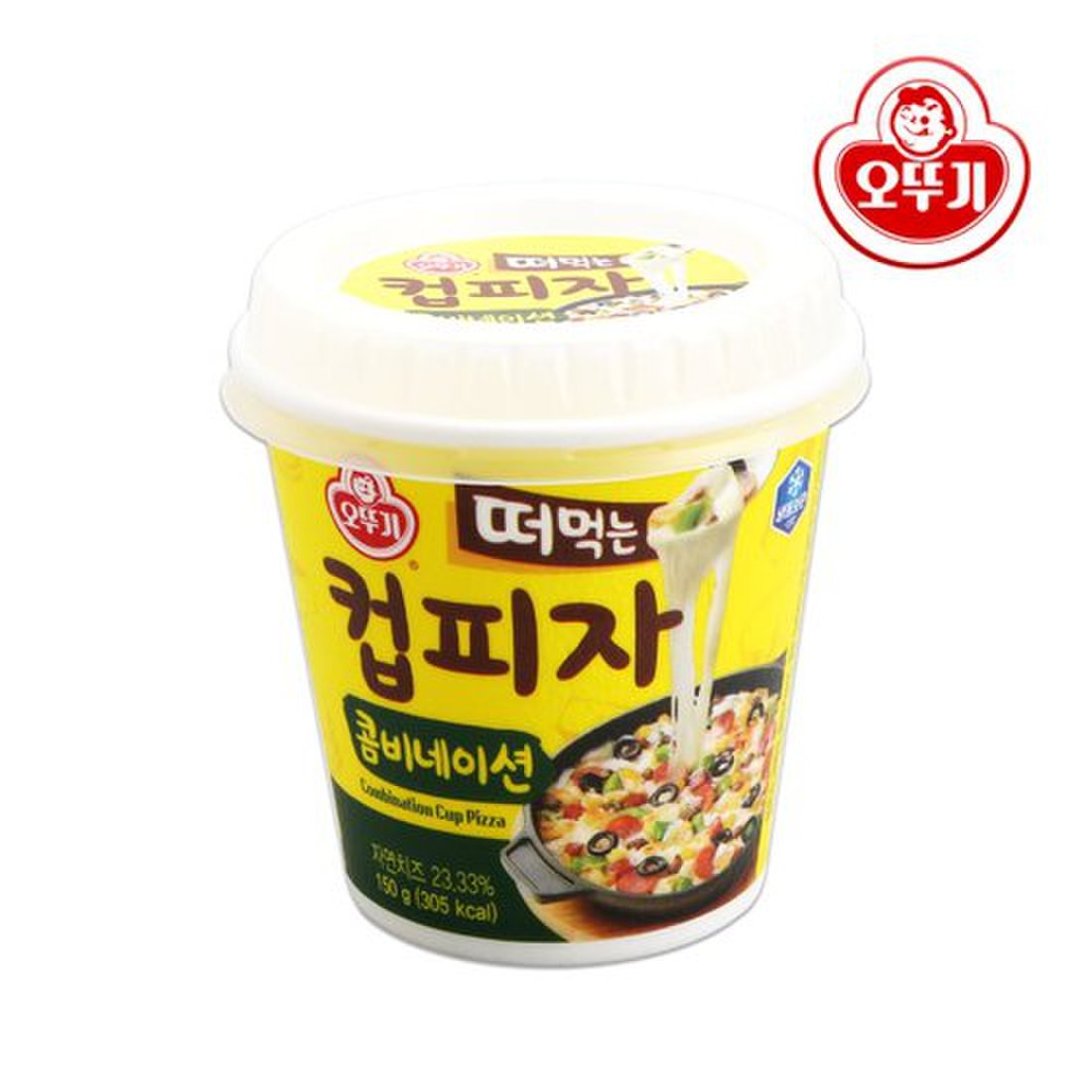 오뚜기] 떠먹는 컵피자 콤비네이션 150G, 이마트몰, 당신과 가장 가까운 이마트