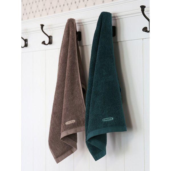 40수 포인트 세면타올 200g 10매