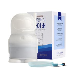 자동변기세정제 최종변기 다이버 130g  / 자동배출