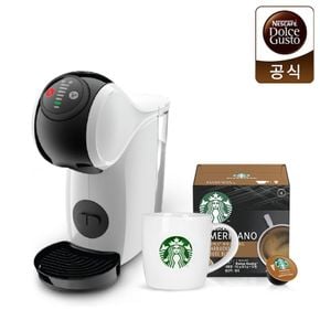 돌체구스토 캡슐 커피머신 지니오S 베이직+스타벅스 캡슐 + 스타벅스 컵..[30069020]
