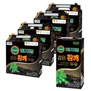 (V)검은참깨두유 190ML*64입