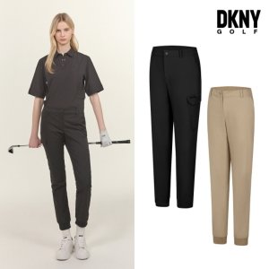 DKNY (론칭가 119000) DKNY GOLF 여성 하이브리드 골프팬츠 2종