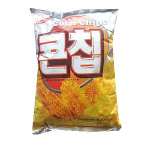 아리랑 콘칩(200g) x 6개입 / 옥수수과자 곡물스낵 (W9870BD)