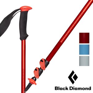 블랙다이아몬드 등산지팡이 20세트 3단 튼튼한 스틱 노르딕워킹 트레일