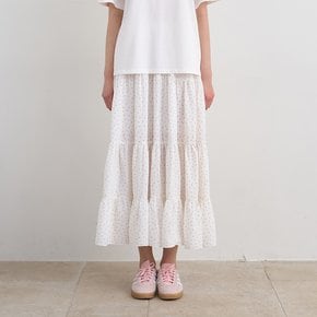Flora Cancan Skirt