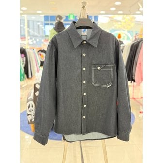 더블제이디 [여주점] 생지포켓긴팔셔츠 JHZZ50101