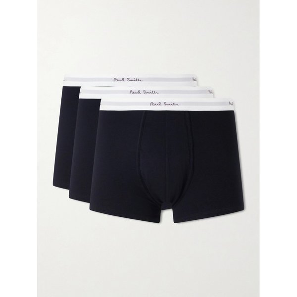 3팩 스트레치 코튼 저지 박서 브리프 46376663163069616