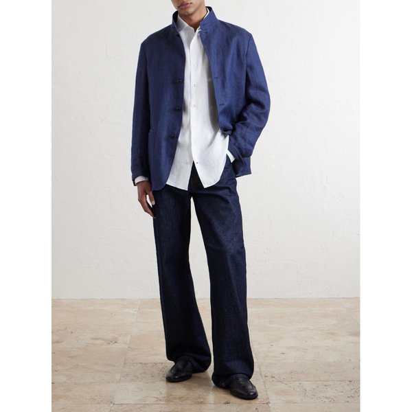 드 페트릴로 리넨 셔츠 46376663163094038