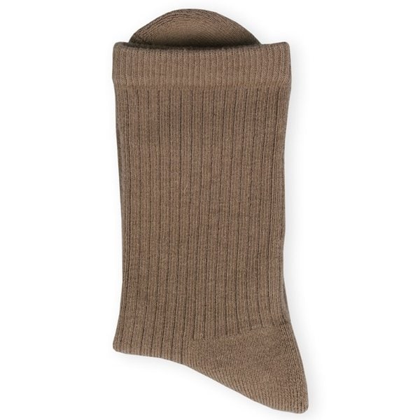 데일리 골지포인트 컬러양말 [ 4 colors/공용 ]