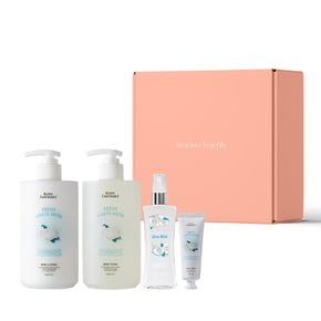 기프트 세트 94ml - 화이트 머스크