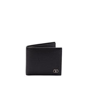 [해외배송] 발렌티노 V로고 시그니처 카드 홀더 6Y2P0V08UAG 0NO B0171460502