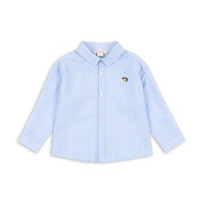 국내공식 콩제슬래드 웨스 셔츠 BLUE STRIPE