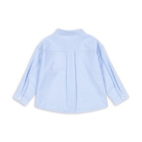 국내공식 콩제슬래드 웨스 셔츠 BLUE STRIPE