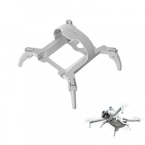 TOMGDRACO DJI MINI4 PRO 30mm DJI MINI4 PRO 용 랜딩 기어 이착륙 가드 착륙 장치 가드 착륙