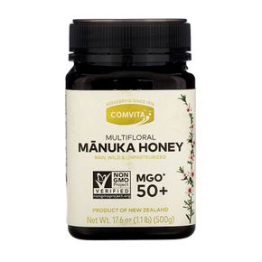 Multifloral Manuka Honey MGO 50 500g