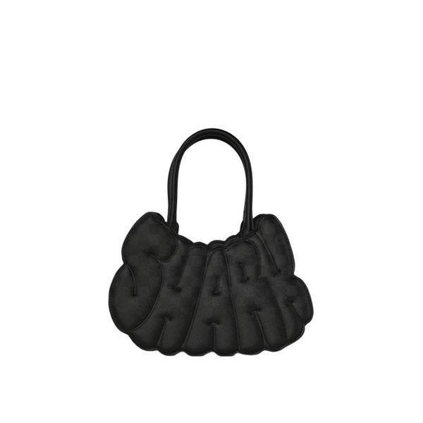 확대된 대표 스프레이그라운드 숄더백 910B8346NSZ 999 black NERO