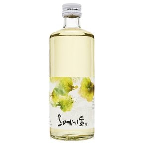 제주샘주 오메기술 13도 375ml 제주 전통주