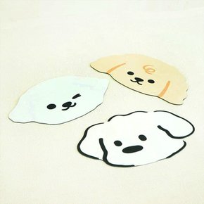 레드퍼피/깔끄미 규조토 매트